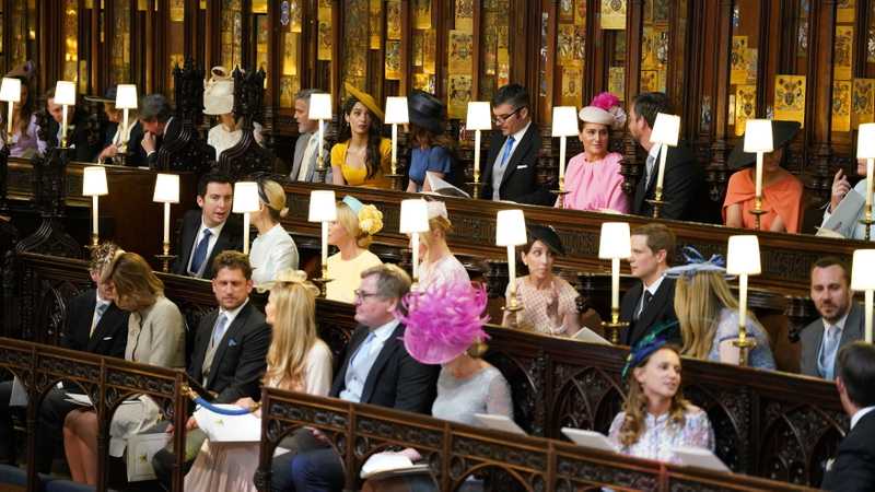 Illustration for article titled Royal Wedding 2: I Came for the Hats